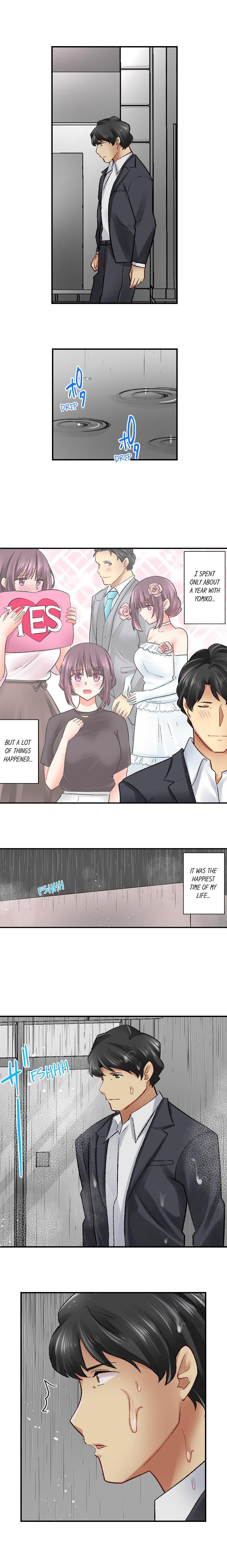 Our Kinky Newlywed Life chapter 43 page 6
