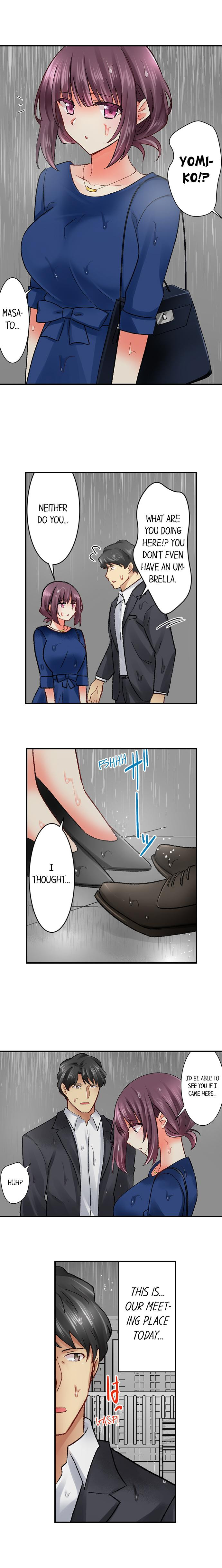 Our Kinky Newlywed Life chapter 43 page 7