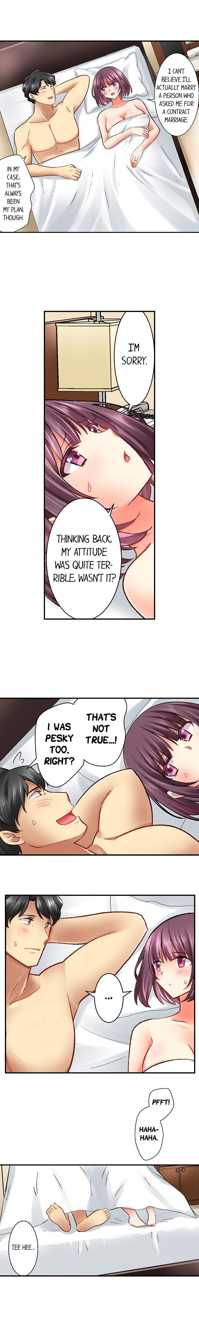 Our Kinky Newlywed Life chapter 44 page 4