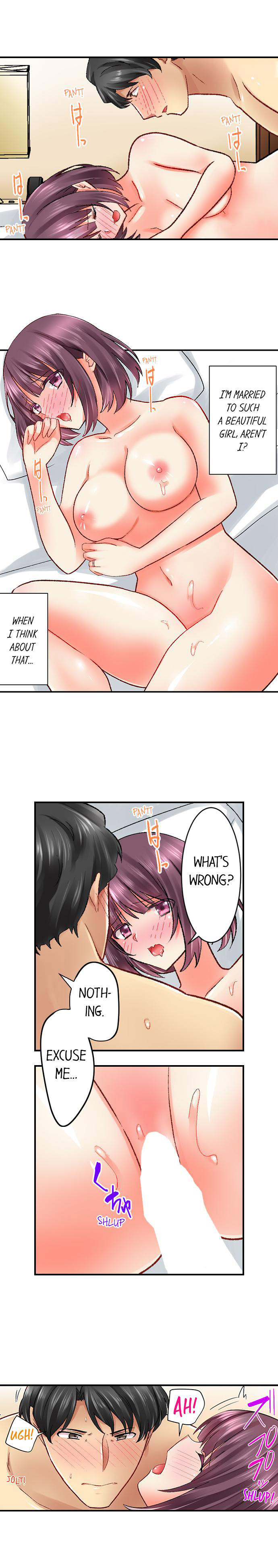 Our Kinky Newlywed Life chapter 45 page 2