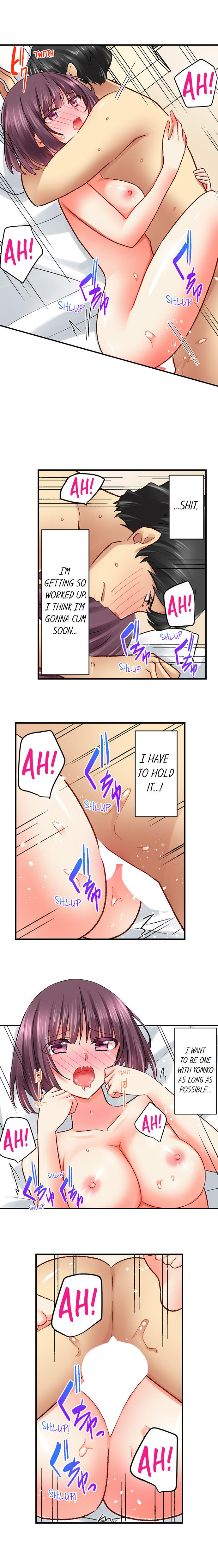 Our Kinky Newlywed Life chapter 45 page 3