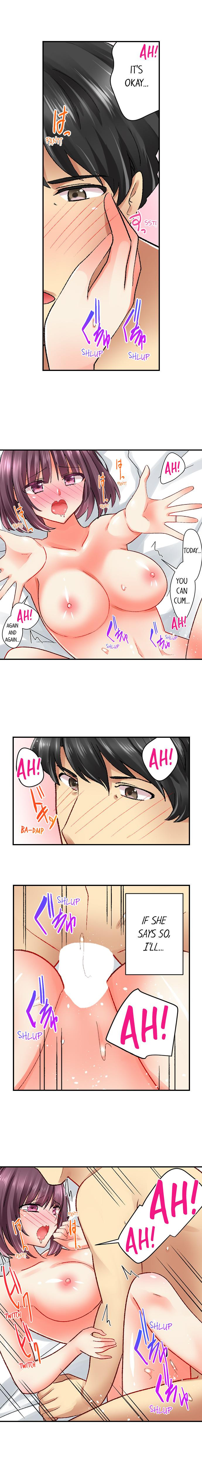 Our Kinky Newlywed Life chapter 45 page 5