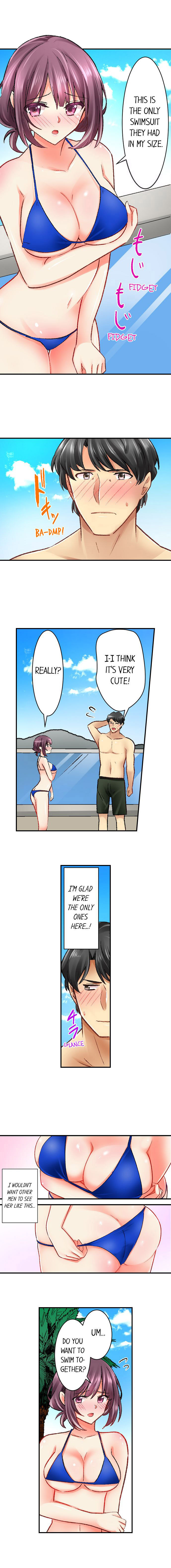 Our Kinky Newlywed Life chapter 46 page 4