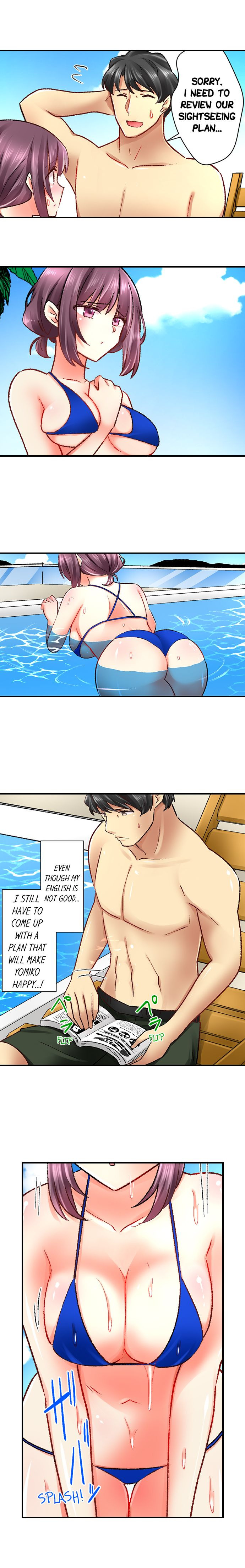 Our Kinky Newlywed Life chapter 46 page 5