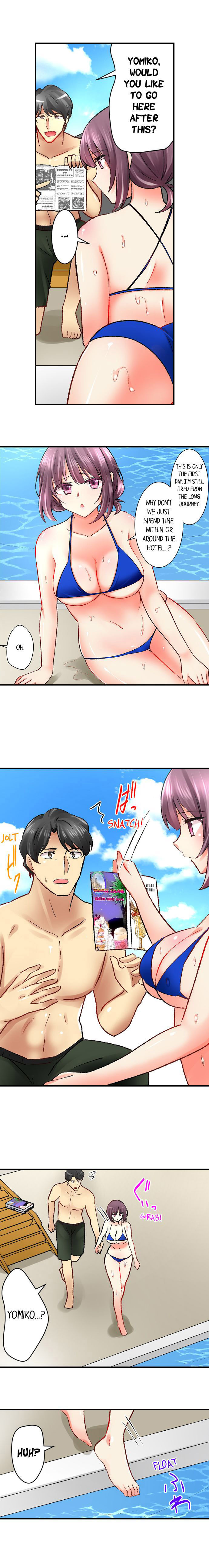 Our Kinky Newlywed Life chapter 46 page 6