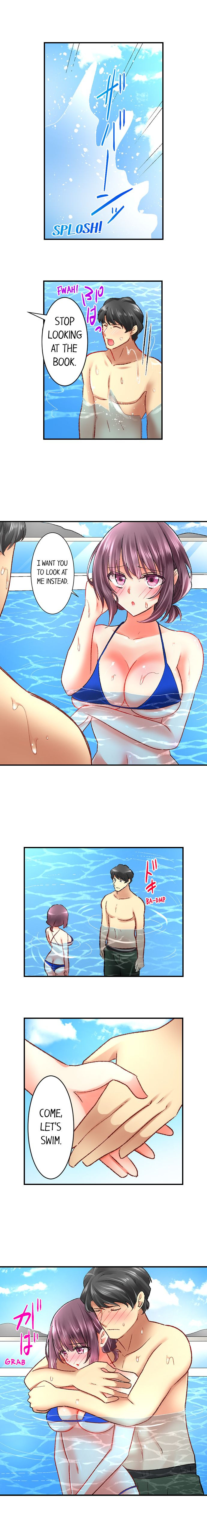 Our Kinky Newlywed Life chapter 46 page 7
