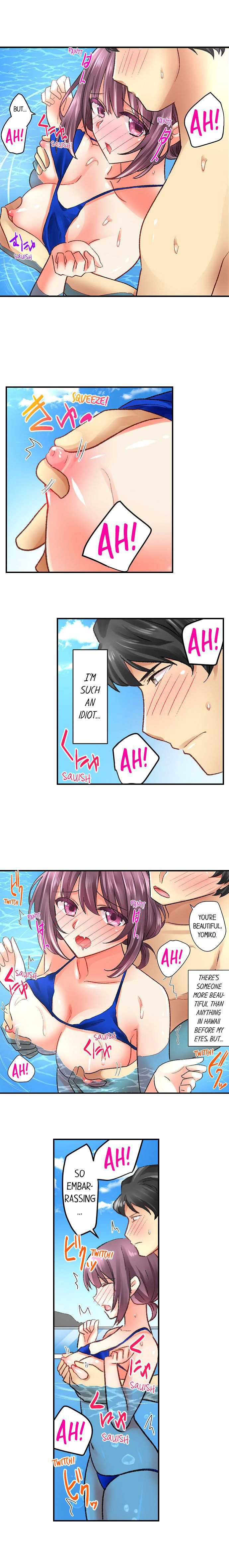 Our Kinky Newlywed Life chapter 47 page 4