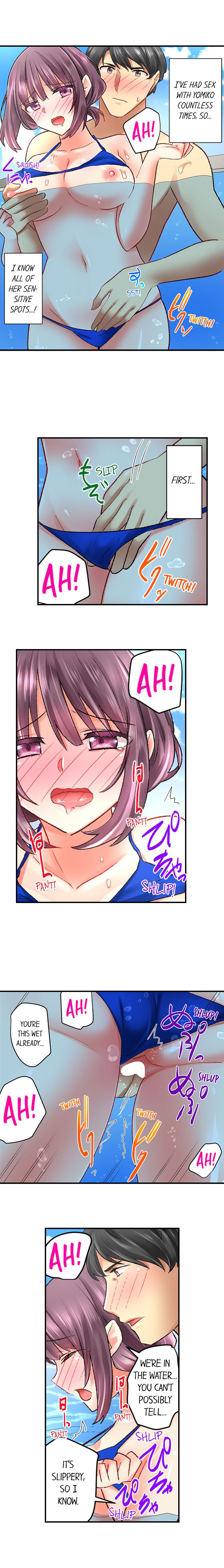 Our Kinky Newlywed Life chapter 47 page 5