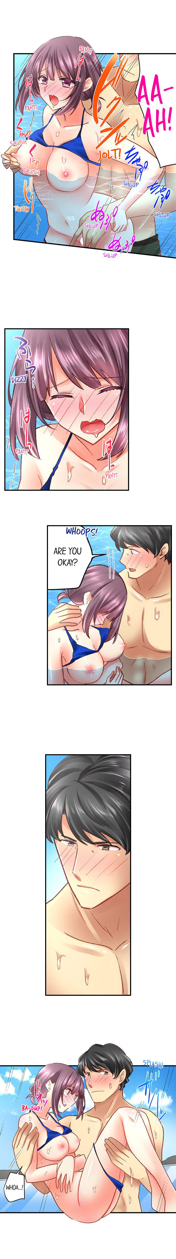 Our Kinky Newlywed Life chapter 47 page 8