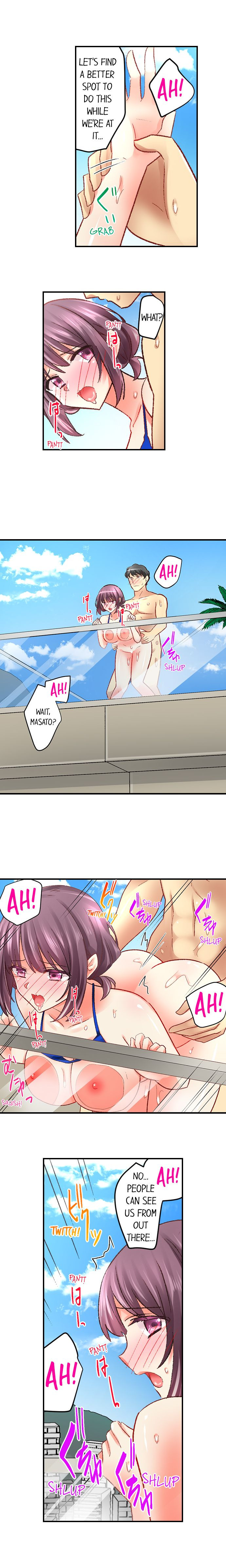 Our Kinky Newlywed Life chapter 48 page 3