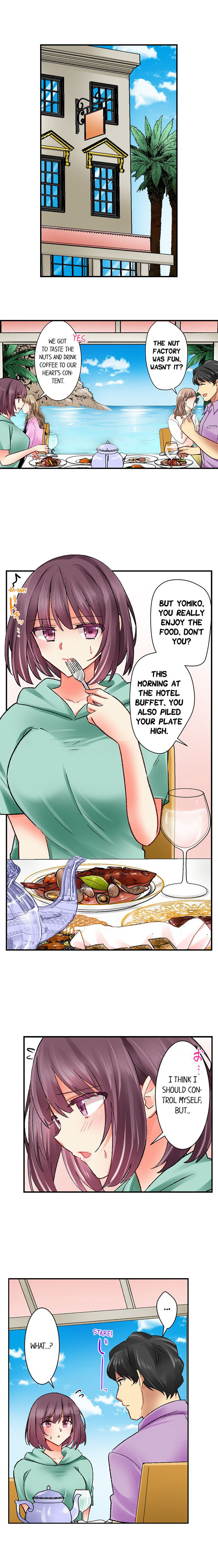 Our Kinky Newlywed Life chapter 49 page 2