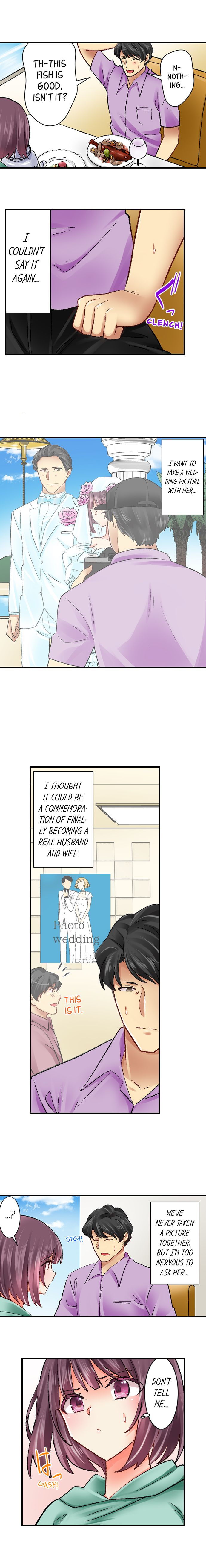 Our Kinky Newlywed Life chapter 49 page 3