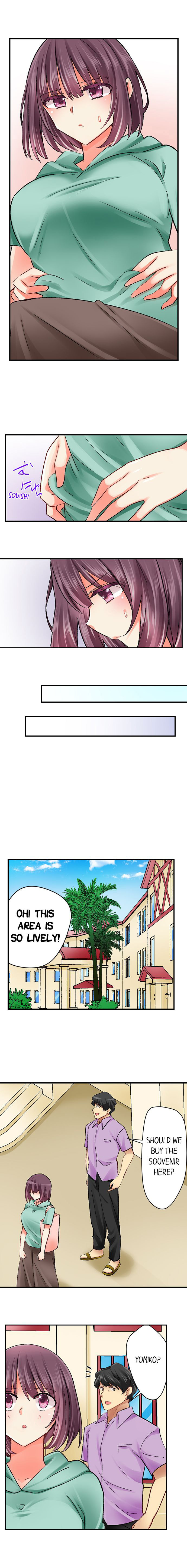 Our Kinky Newlywed Life chapter 49 page 4