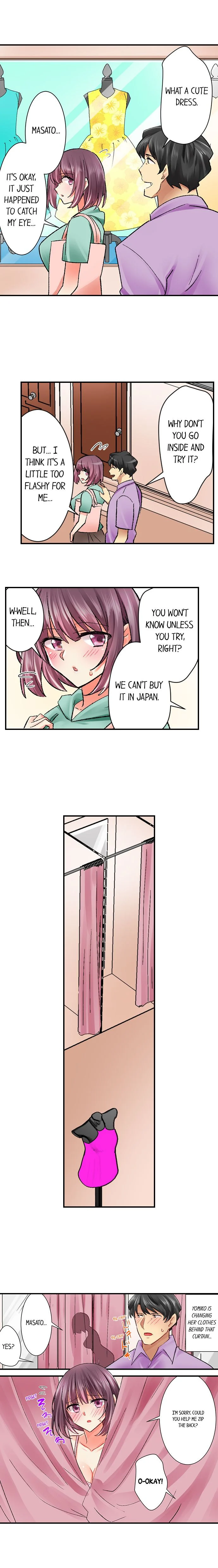 Our Kinky Newlywed Life chapter 49 page 5