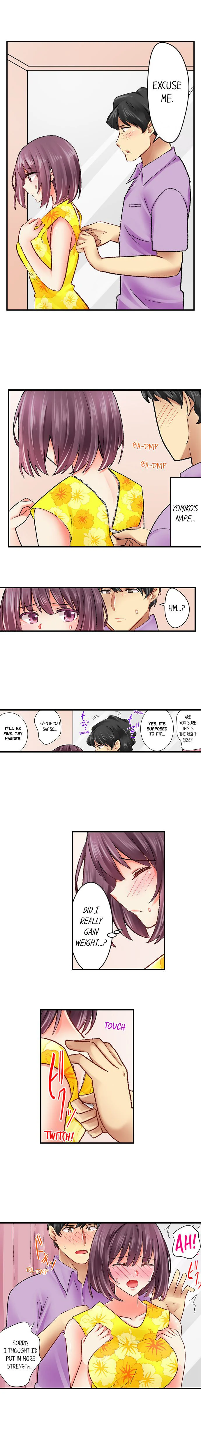 Our Kinky Newlywed Life chapter 49 page 6