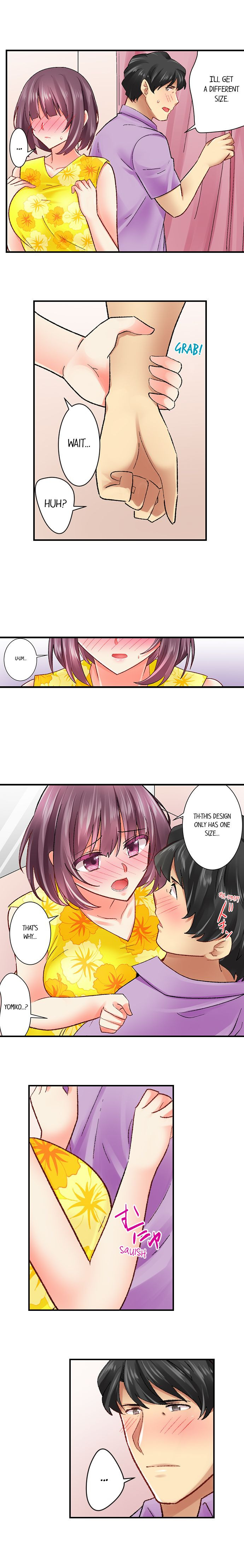 Our Kinky Newlywed Life chapter 49 page 7