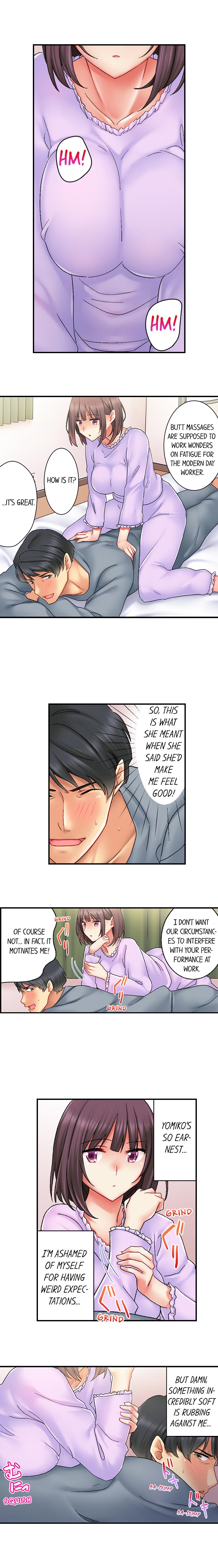 Our Kinky Newlywed Life chapter 5 page 2