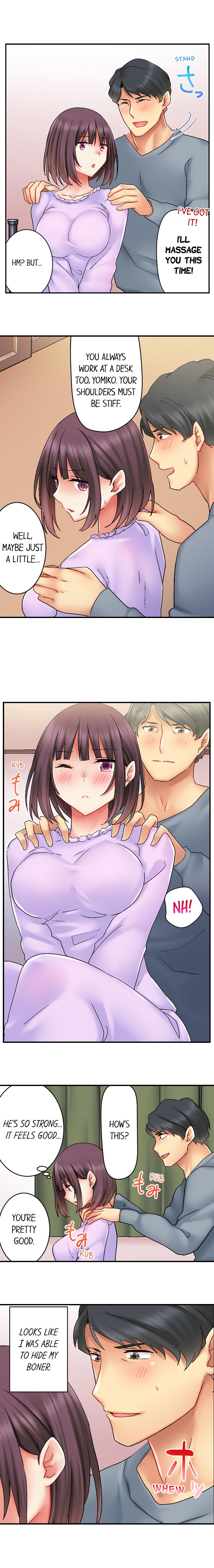 Our Kinky Newlywed Life chapter 5 page 4