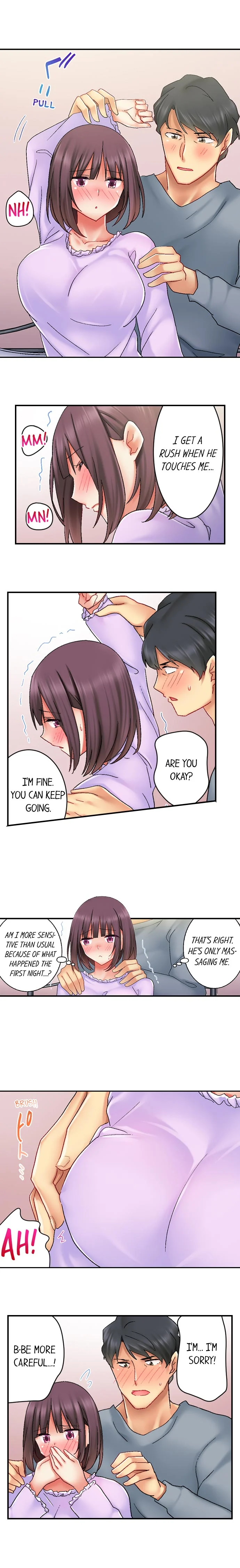 Our Kinky Newlywed Life chapter 5 page 5