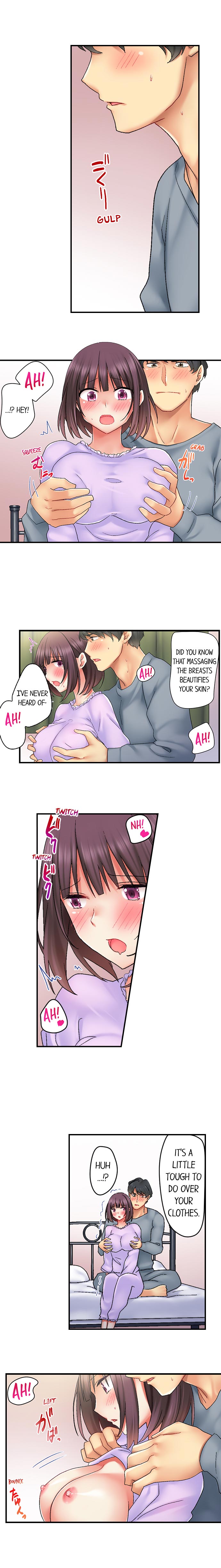 Our Kinky Newlywed Life chapter 5 page 6