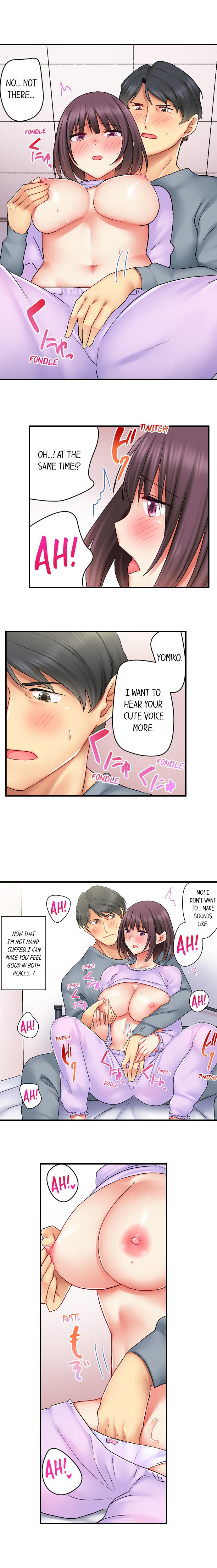 Our Kinky Newlywed Life chapter 5 page 8