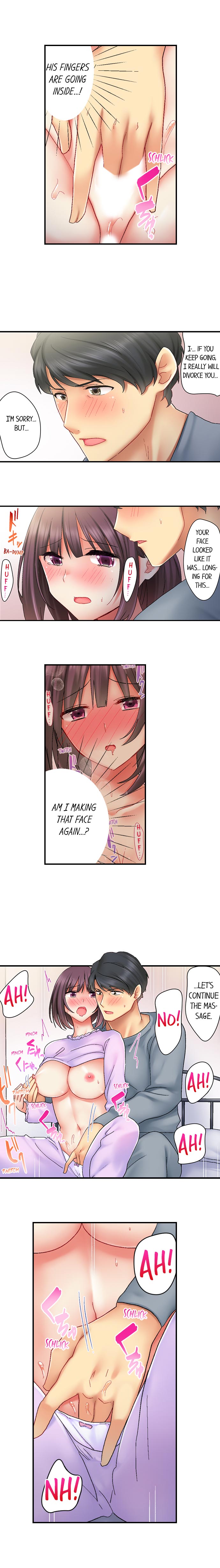 Our Kinky Newlywed Life chapter 5 page 9