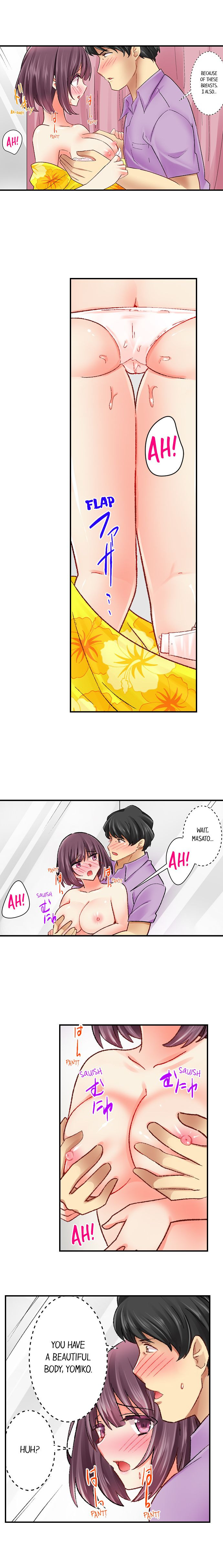 Our Kinky Newlywed Life chapter 50 page 3
