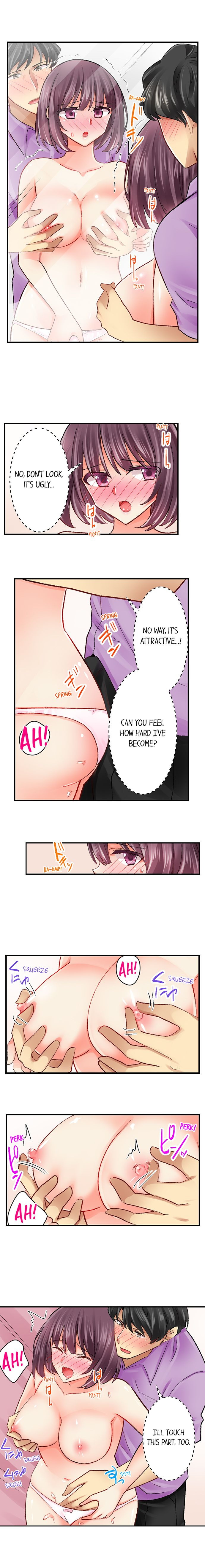 Our Kinky Newlywed Life chapter 50 page 4