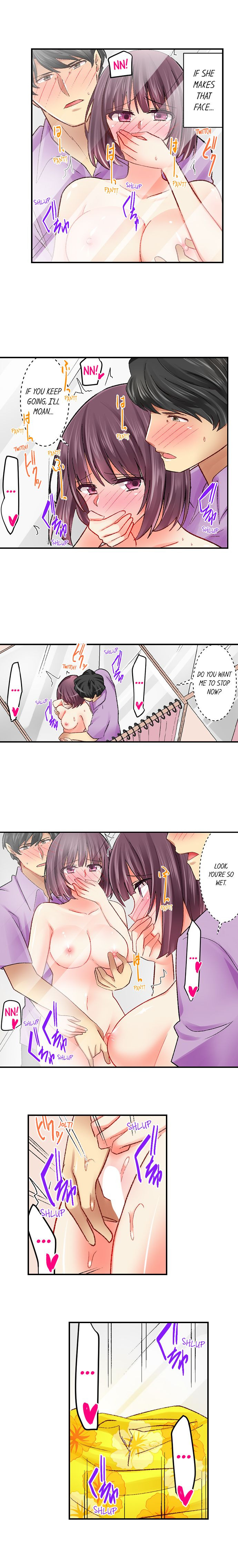 Our Kinky Newlywed Life chapter 50 page 6