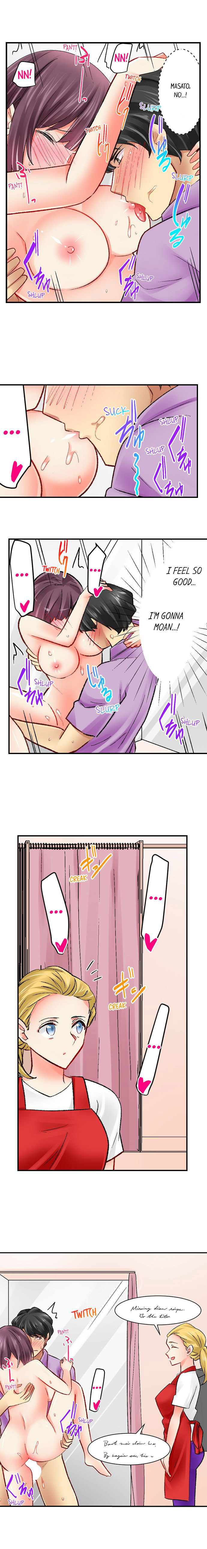 Our Kinky Newlywed Life chapter 51 page 4
