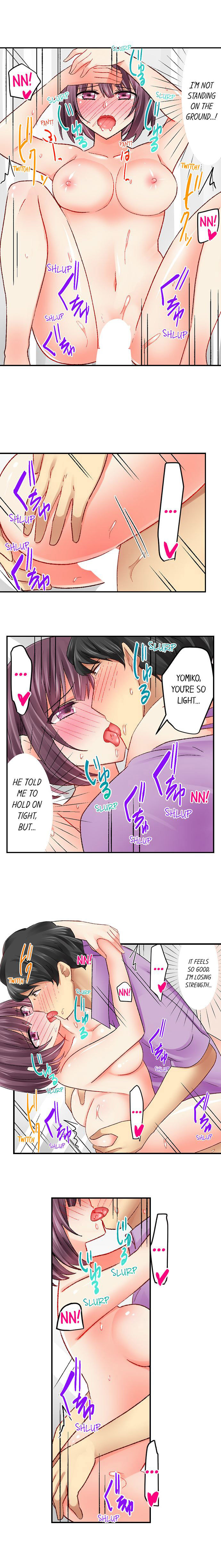 Our Kinky Newlywed Life chapter 51 page 6