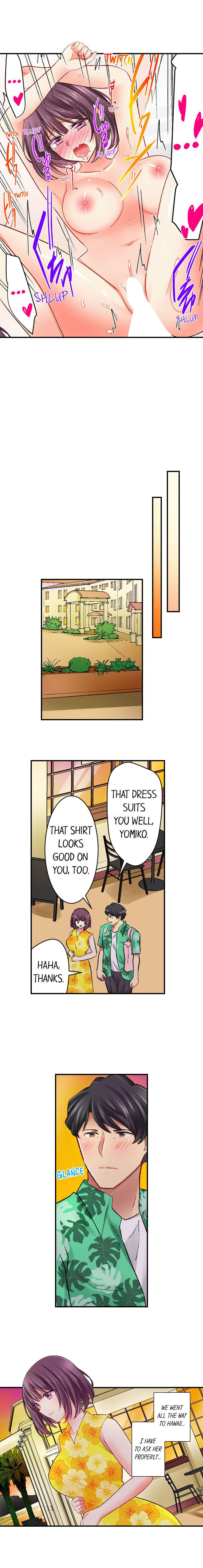 Our Kinky Newlywed Life chapter 51 page 8