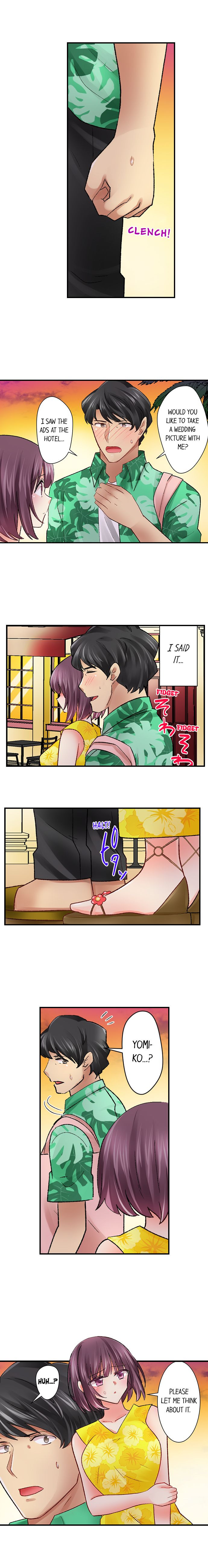 Our Kinky Newlywed Life chapter 51 page 9