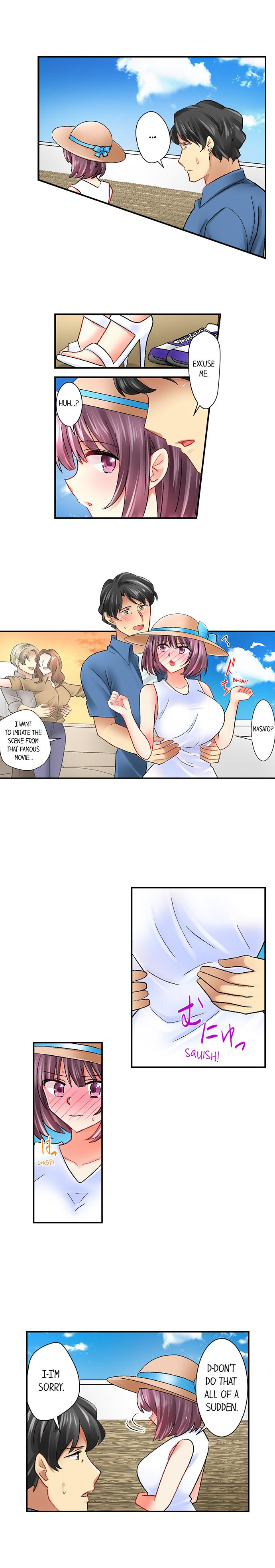 Our Kinky Newlywed Life chapter 52 page 3