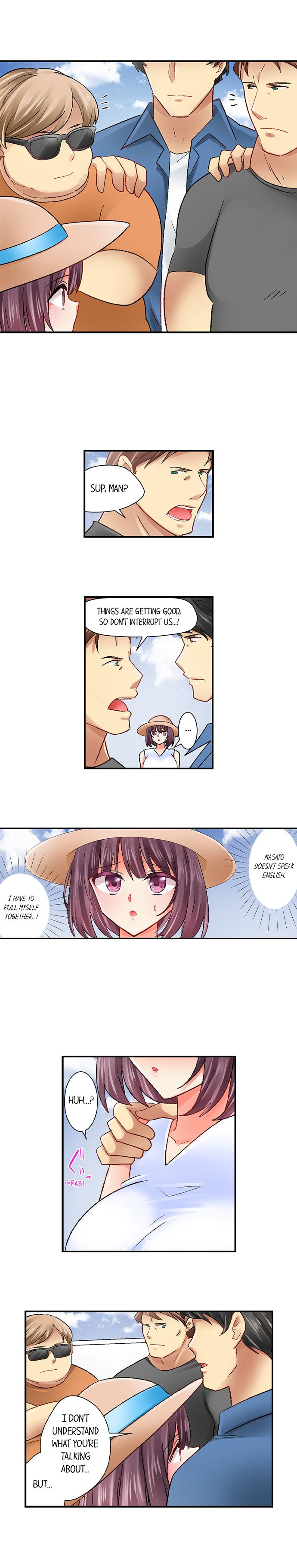 Our Kinky Newlywed Life chapter 52 page 5