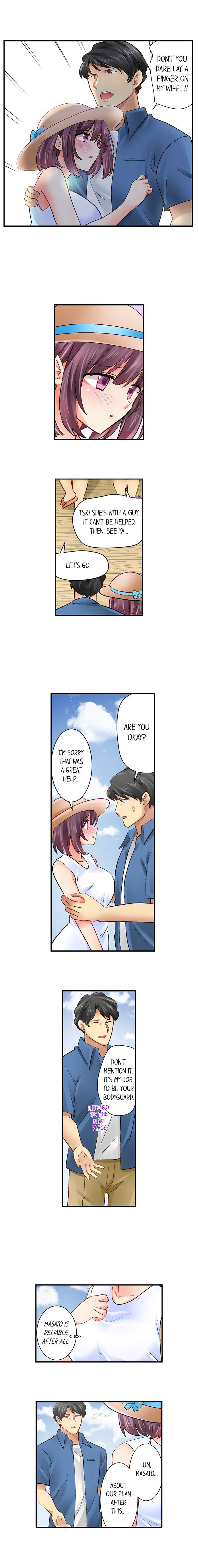 Our Kinky Newlywed Life chapter 52 page 6