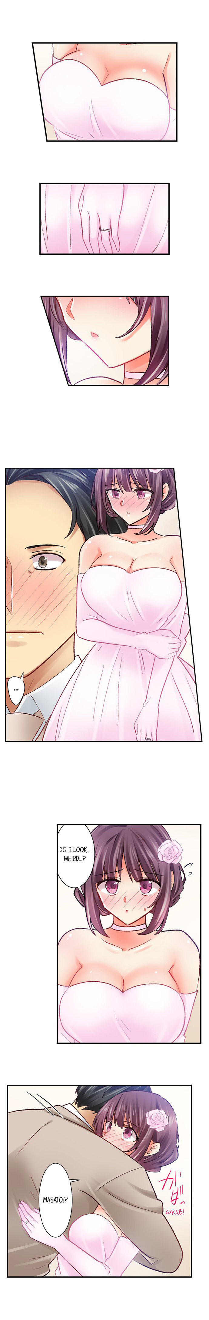 Our Kinky Newlywed Life chapter 52 page 8
