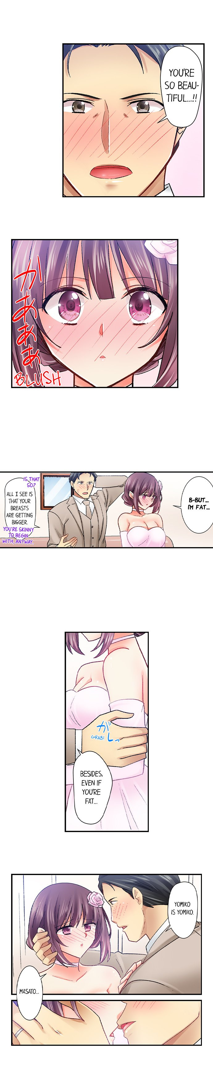 Our Kinky Newlywed Life chapter 52 page 9