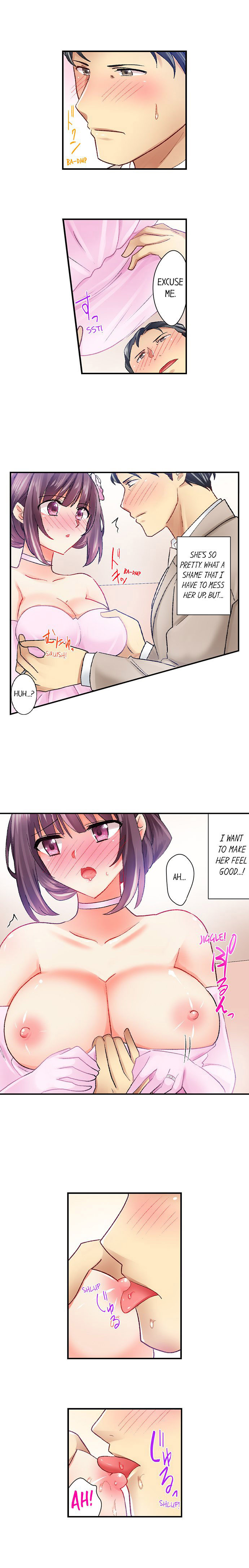 Our Kinky Newlywed Life chapter 53 page 4