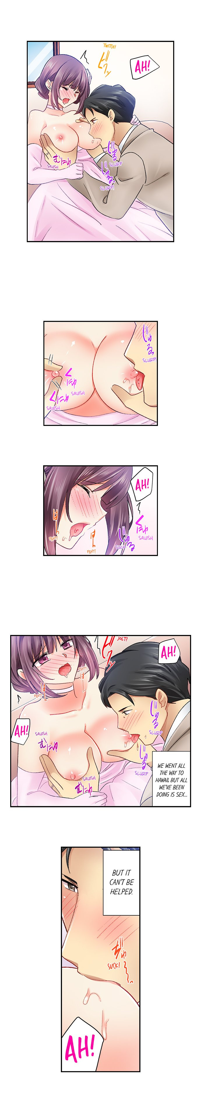 Our Kinky Newlywed Life chapter 53 page 5