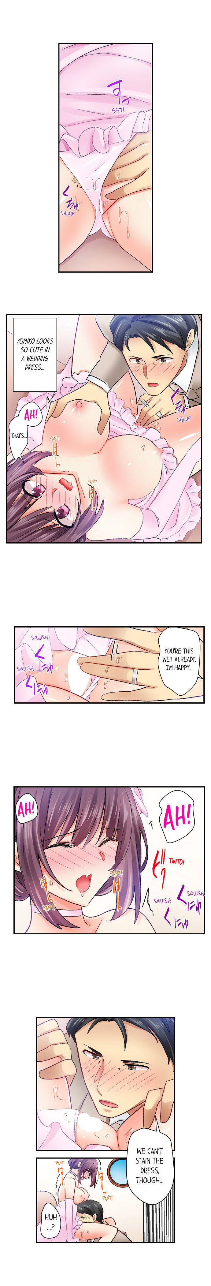 Our Kinky Newlywed Life chapter 53 page 6