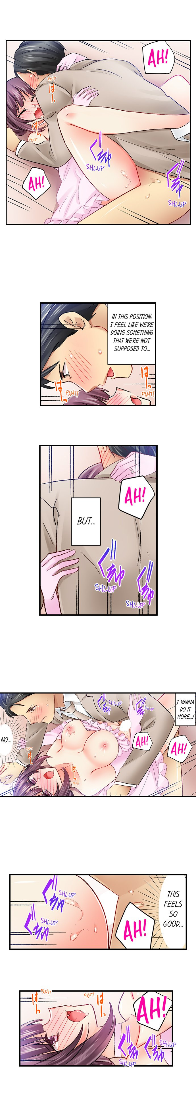 Our Kinky Newlywed Life chapter 54 page 3