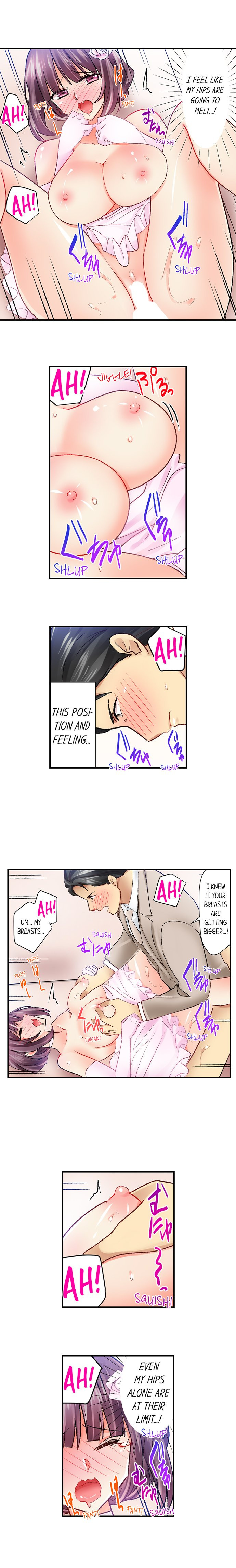 Our Kinky Newlywed Life chapter 54 page 4