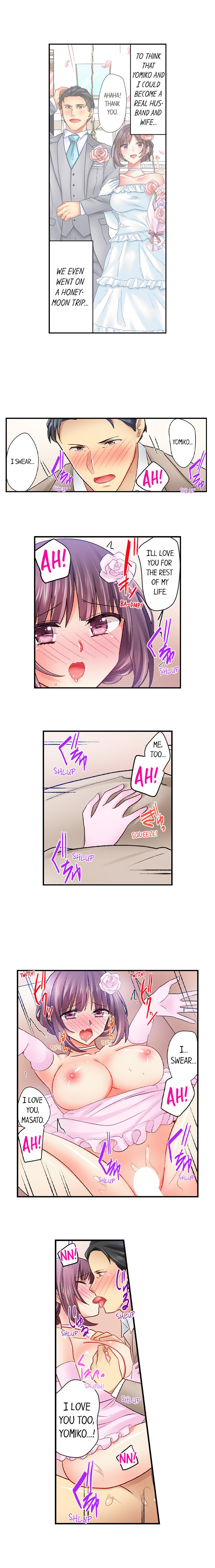 Our Kinky Newlywed Life chapter 54 page 6