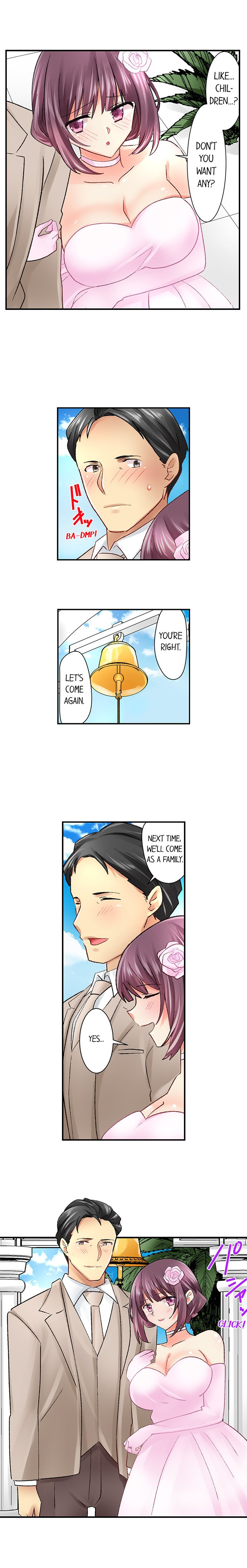 Our Kinky Newlywed Life chapter 54 page 9