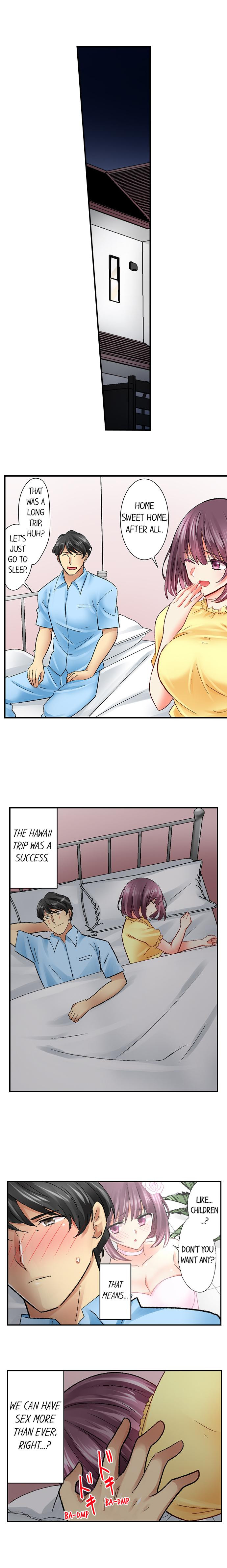 Our Kinky Newlywed Life chapter 55 page 2