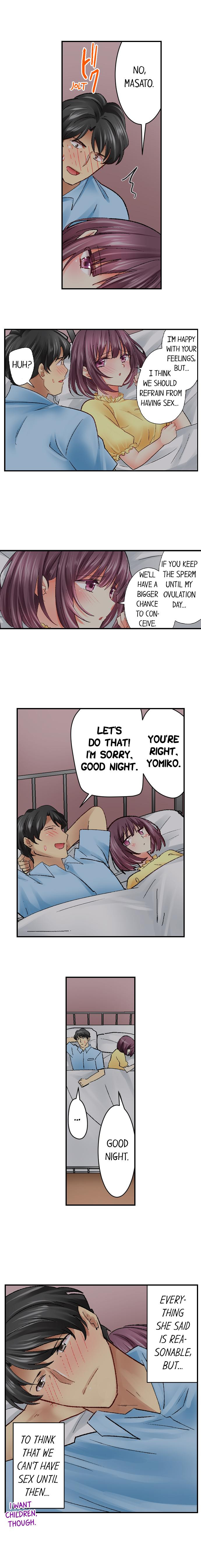 Our Kinky Newlywed Life chapter 55 page 3