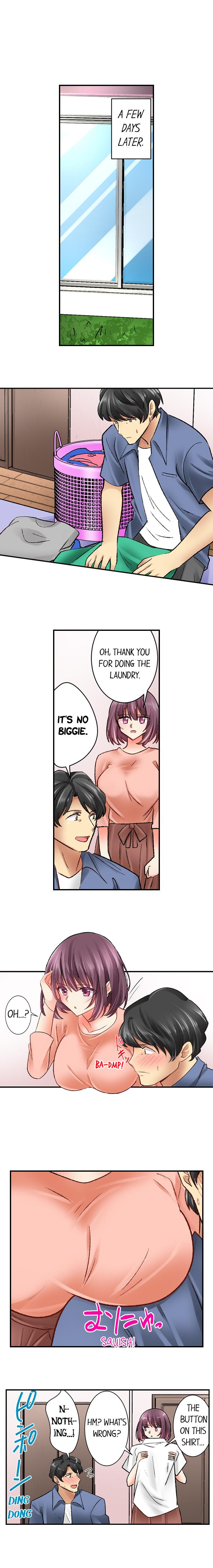 Our Kinky Newlywed Life chapter 55 page 4