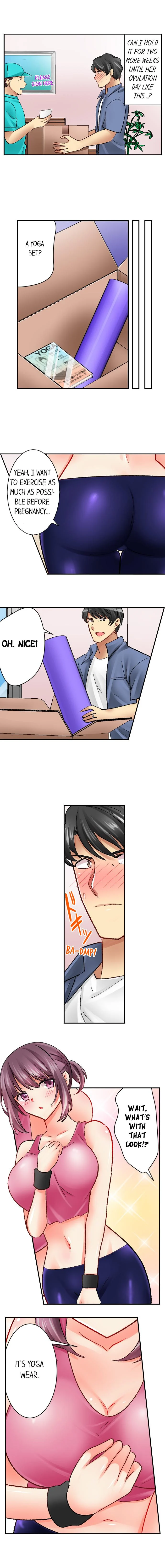 Our Kinky Newlywed Life chapter 55 page 5