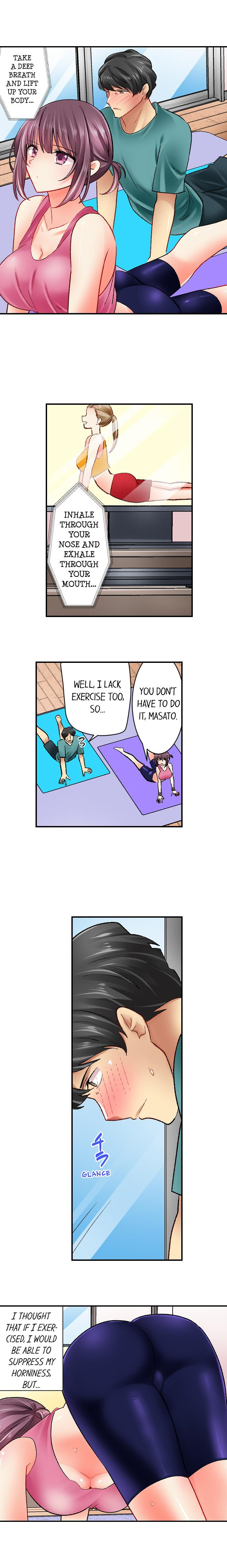 Our Kinky Newlywed Life chapter 55 page 6